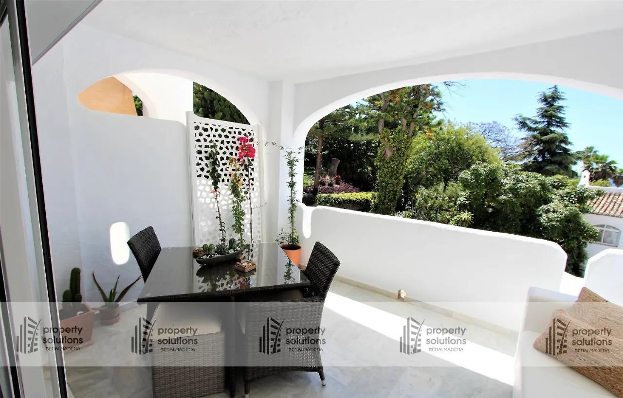 Benalgolf Vista Al Mar - Piscina Y Playa - Cercano A Campo De Golf Benalmadena Apartment
